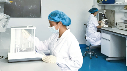 廣州某皮革廠與簡(jiǎn)愷生物定制皮革防腐劑案例